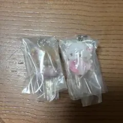 mikko characters めじるしアクセサリー2　 ラテ　ムース