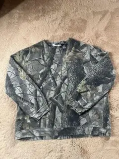 TEN BUCK リアルツリー　スウェット