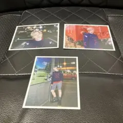 &TEAM YUMAカード 3枚セット