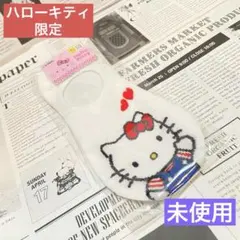 Hello Kitty キャラクターソックス ホワイト