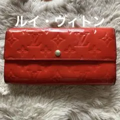ルイヴィトン　ヴェルニ長財布のサムネイル