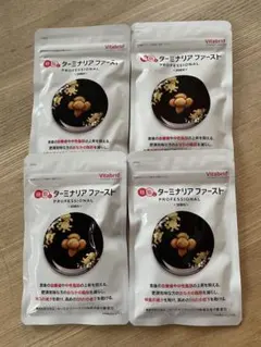 ターミナリアファースト120粒入30回分3袋セット【即購入⭕️】 - メルカリ