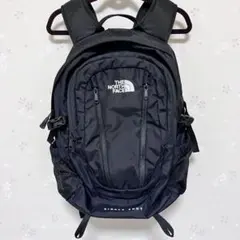 美品 THE NORTH FACE SINGLE SHOT ブラックバックパック