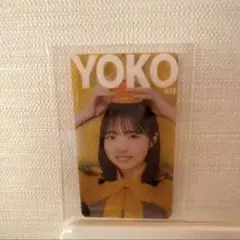 正源司陽子 日向坂46 ひなこい リアルガチャ リアルひな写 カード