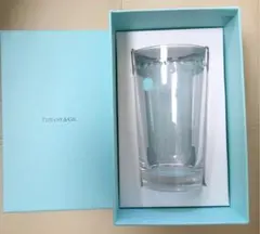 【製薬会社ノベルティ 】【非売品】ティファニー グラス　タンブラース