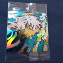 ウエハースシール(にふぉるめーしょん) 呪術廻戦 五条 悟 19