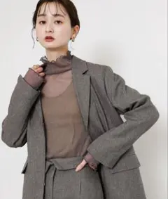 ★本日発送★【美品】テーラードジャケット センスオブプレイス　アーバンリサーチ