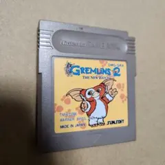 Gremlins 2: The New Batch ゲームボーイソフト