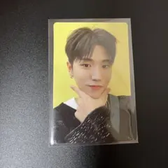 BOYNEXTDOOR リウ WHO 封入トレカ