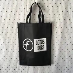 LOTUSsurfロータスサーフGUAM限定ショッピングecoトートバッグ１点物