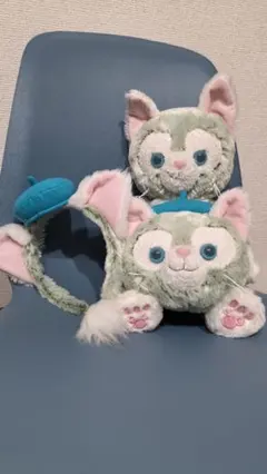 【ダッフィーフレンズ】ジェラトーニセット【ディズニー】