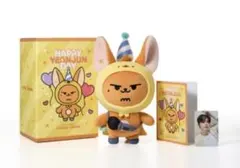TXT ヨンジュン ファンチュン センイル　バースデー　ぬいぐるみ　プルバトゥ