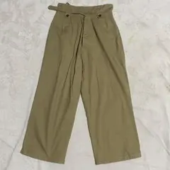 美品 オーストラリア軍 グルカパンツ 60s レプリカ カーキ サイズ1