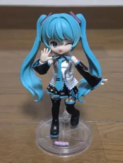 未開封BLOKEES桜ミク 初音ミク 限定ポーチ付き 海外限定 - メルカリ