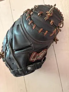 久保田スラッガー 少年軟式 キャッチャーミットのサムネイル