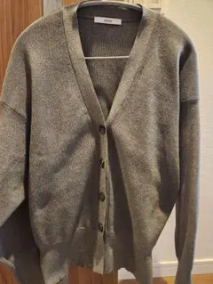 ジャーナルスタンダード カーディガン