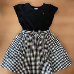 kate spade 半袖ワンピース 160
