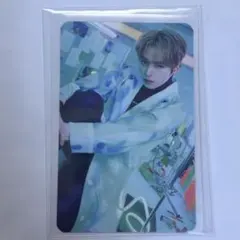 straykids スキズ LEEKNOW リノ MANIAC トレカ