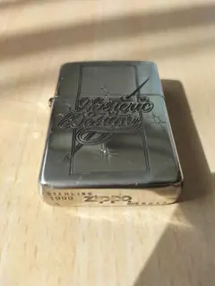 ヒステリックグラマーZippo【200個限定】sterling silver - メルカリ
