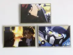 ツイステ　アニメーション缶バッジ　ステージ・イン・プレイフルランド　3個セット