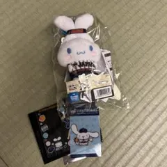 サンリオ　シナモロール　侍ジャパン D賞G賞