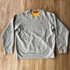 Supreme スウェット18AW/Connect Crewneck Sweat - メルカリ