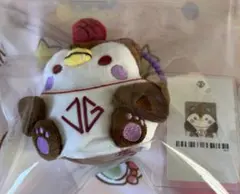 Guinzly Doll Keychain GMMTV JossGawin - メルカリ