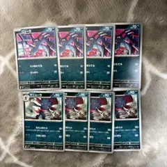 ポケモンカード マニューラ 4枚セット - メルカリ