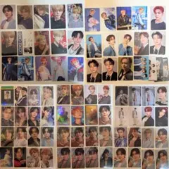 SEVENTEEN ジョシュア トレカ セット 108枚 - メルカリ