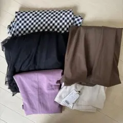 レディース ロングスカート スカート まとめ売り