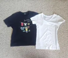 COMME CA ISM　120cm　Tシャツ