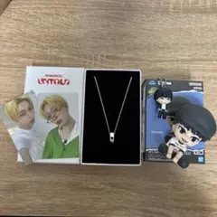 2025年最新】リングネックレス enhypenの人気アイテム - メルカリ