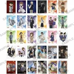 名探偵コナン ブロマイドコレクション vol.11 ミニクリアファイル 未開封