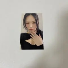 NiziU リオ RISE UP トレカ