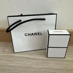 CHANEL ショップ袋とボックスセット