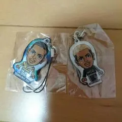 最終値下げ EXILE NESMITH ガチャ