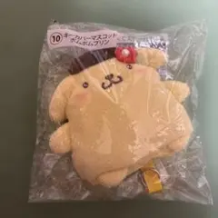 サンリオ ポムポムプリリン　マスコット 約10cm