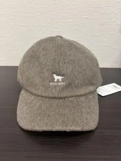 【未使用品タグ付き】DOG DEPT オリーブグリーン キャップ
