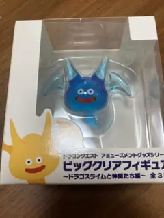 ドラゴンクエスト ビッグクリアフィギュア スライムブレス