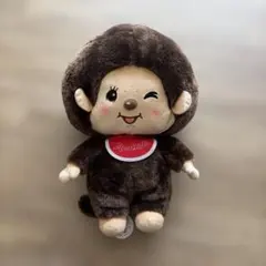 ✨️希少✨️モンチッチ パペットぬいぐるみ 男の子 セキグチ 約1985