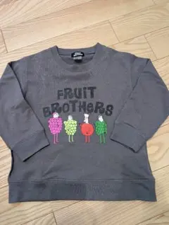 FRUIT BROTHERS フルーツロンT 120cm