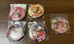 マジカルミライ2023 缶バッジ