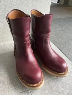 made in GM タイガー ペコス ブーツ shantii ムラジュン made in GM タイガー ペコス ブーツ shantii ムラジュン