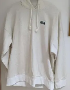 adidas Originals パーカー L ホワイト カジュアルのサムネイル