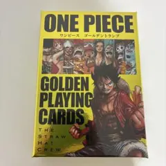 ジャンプショップ ONE PIECE ゴールデントランプ - メルカリ