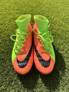 NIKE フットサルシューズ 27cm ハイパーヴェノム レア - メルカリ