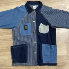 デニムジャケット Gジャン！