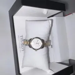 Tissot PR100 腕時計 シルバー/ゴールドのサムネイル