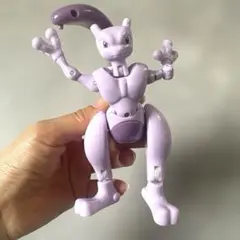 ポケモン ミュウツー 可動フィギュア Jazwares 2019のサムネイル