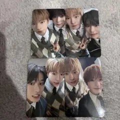 NCTWISH WISHLIST WISHarc ver ユウシ コンプ